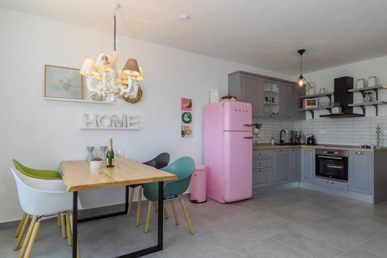 Apartman Eva Τρογκίρ Εξωτερικό φωτογραφία