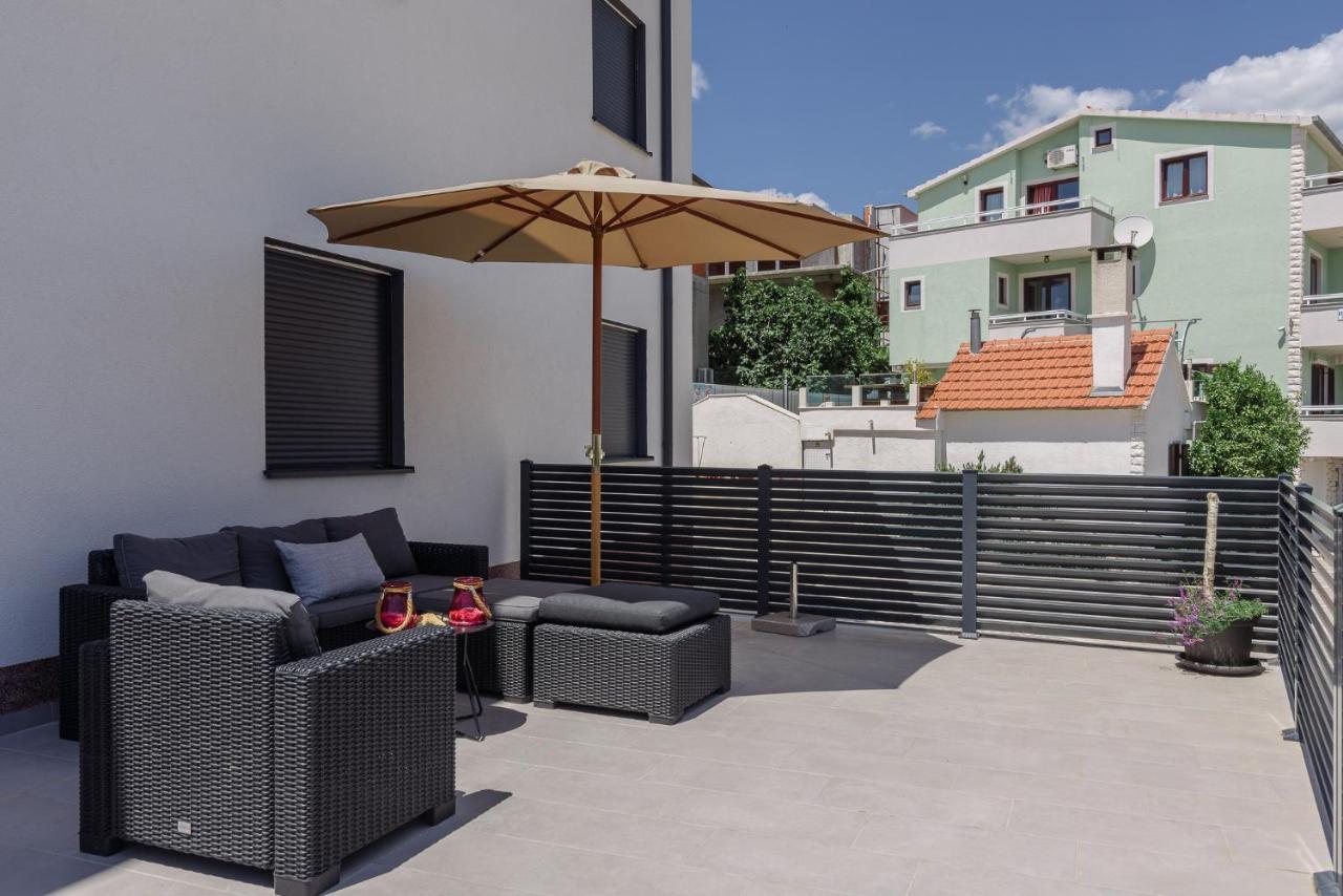 Apartman Eva Τρογκίρ Εξωτερικό φωτογραφία