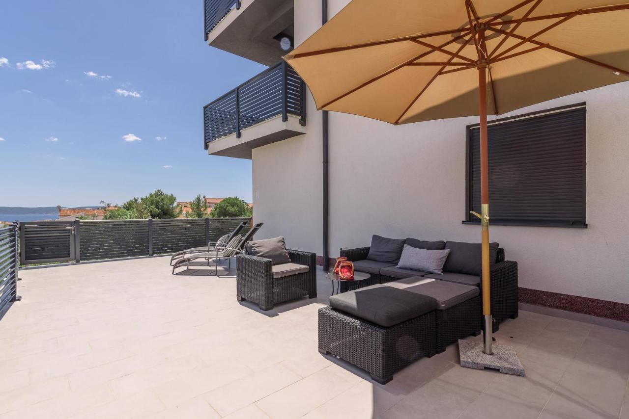 Apartman Eva Τρογκίρ Εξωτερικό φωτογραφία