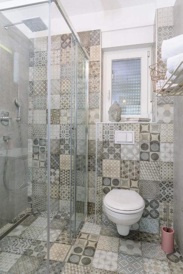 Apartman Eva Τρογκίρ Εξωτερικό φωτογραφία