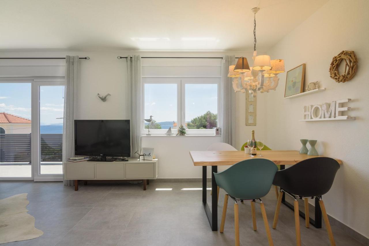 Apartman Eva Τρογκίρ Εξωτερικό φωτογραφία