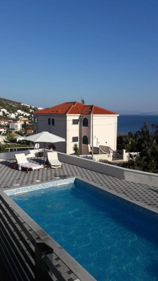 Apartman Eva Τρογκίρ Εξωτερικό φωτογραφία